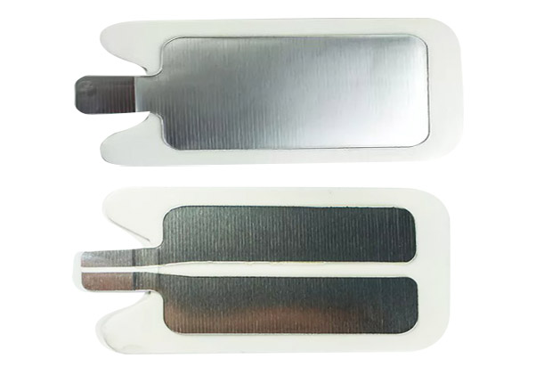 DISPOSABLE ELECTROSURGICAL ESU GROUNDING PADS PATIENT PLATE - WITHOUT CABLE